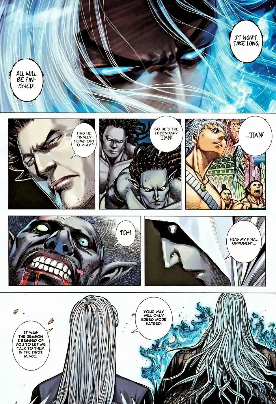 Feng Shen Ji Chapter 83 14